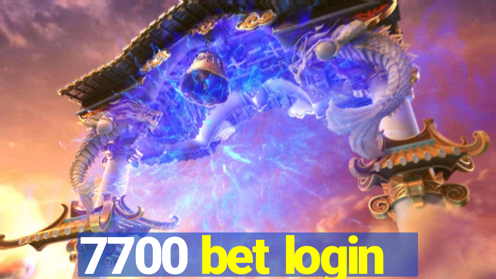 7700 bet login